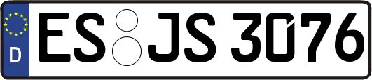ES-JS3076