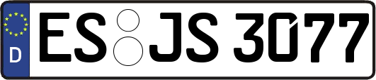 ES-JS3077