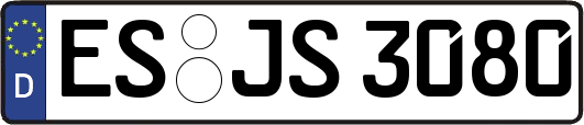ES-JS3080