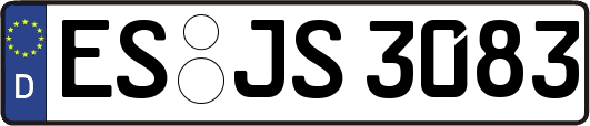 ES-JS3083