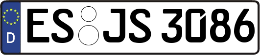 ES-JS3086