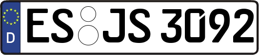 ES-JS3092