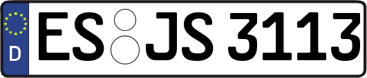 ES-JS3113