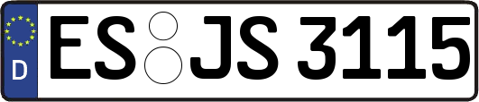 ES-JS3115