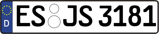 ES-JS3181
