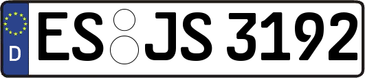 ES-JS3192