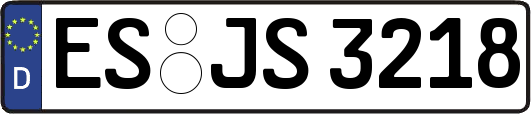 ES-JS3218