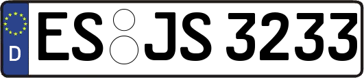 ES-JS3233