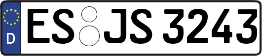 ES-JS3243