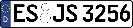 ES-JS3256