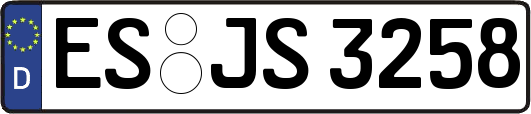 ES-JS3258