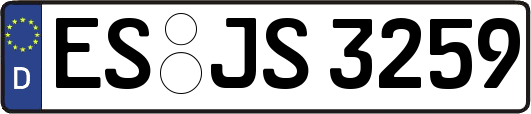 ES-JS3259
