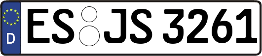 ES-JS3261