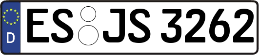ES-JS3262