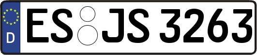 ES-JS3263