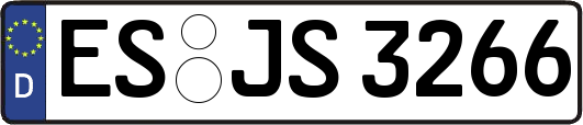 ES-JS3266