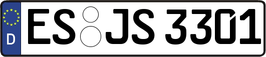 ES-JS3301