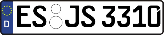 ES-JS3310