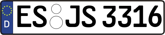 ES-JS3316