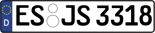 ES-JS3318