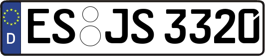 ES-JS3320