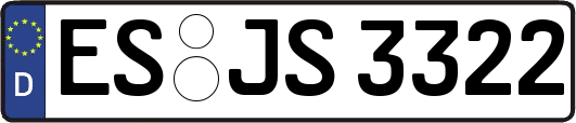 ES-JS3322