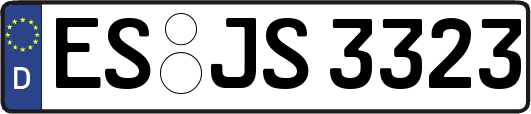 ES-JS3323