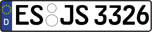 ES-JS3326