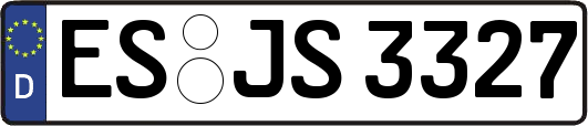 ES-JS3327