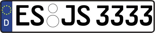ES-JS3333