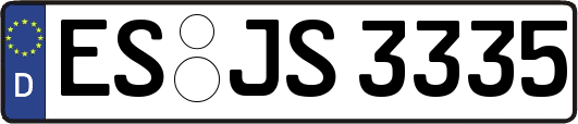 ES-JS3335
