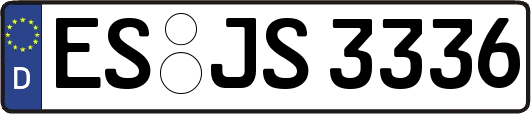 ES-JS3336