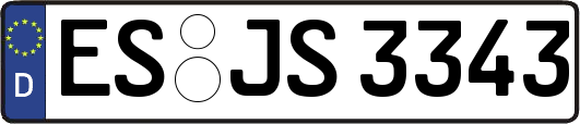ES-JS3343