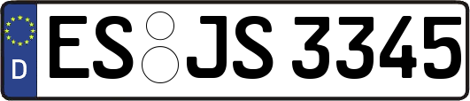 ES-JS3345