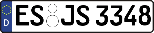 ES-JS3348
