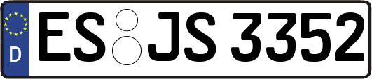 ES-JS3352