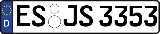ES-JS3353