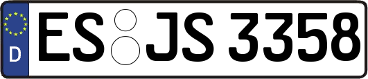 ES-JS3358