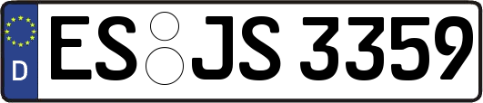 ES-JS3359