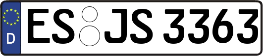 ES-JS3363