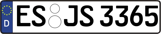 ES-JS3365
