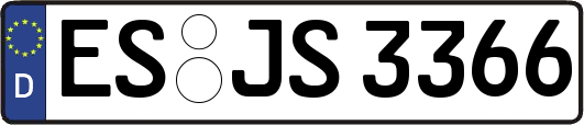 ES-JS3366
