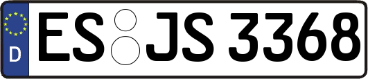 ES-JS3368