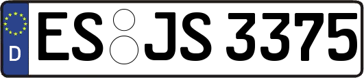 ES-JS3375