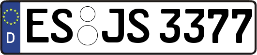 ES-JS3377
