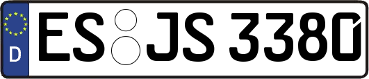 ES-JS3380
