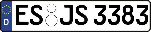 ES-JS3383