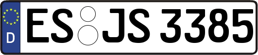 ES-JS3385
