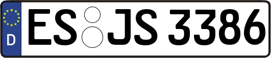 ES-JS3386