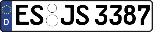 ES-JS3387